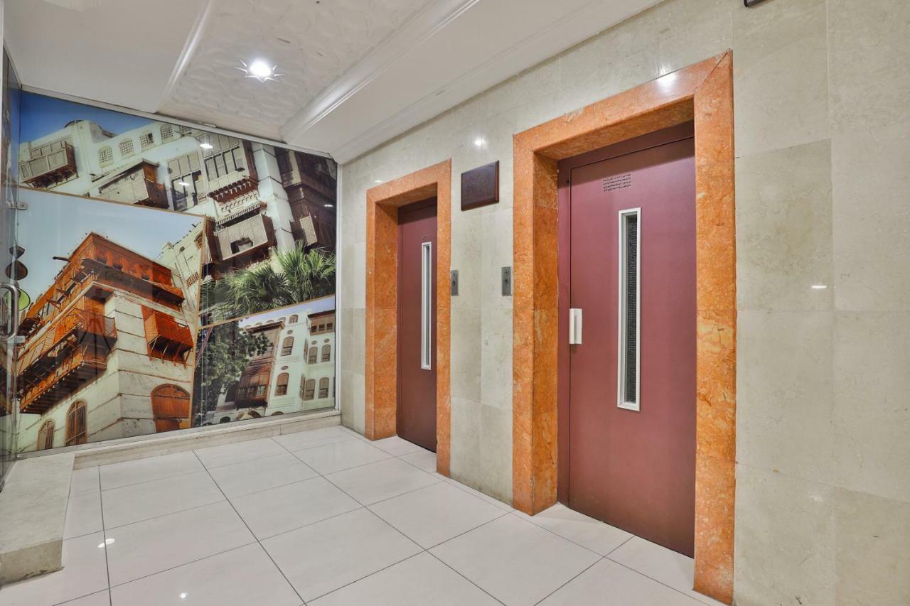 Al Harira Al Motamaiza Furnished Apartment Jidá Exterior foto