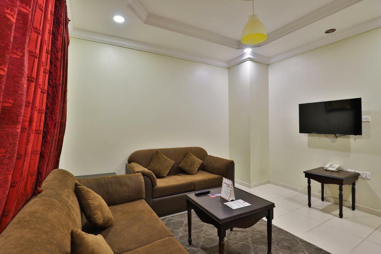 Al Harira Al Motamaiza Furnished Apartment Jidá Exterior foto