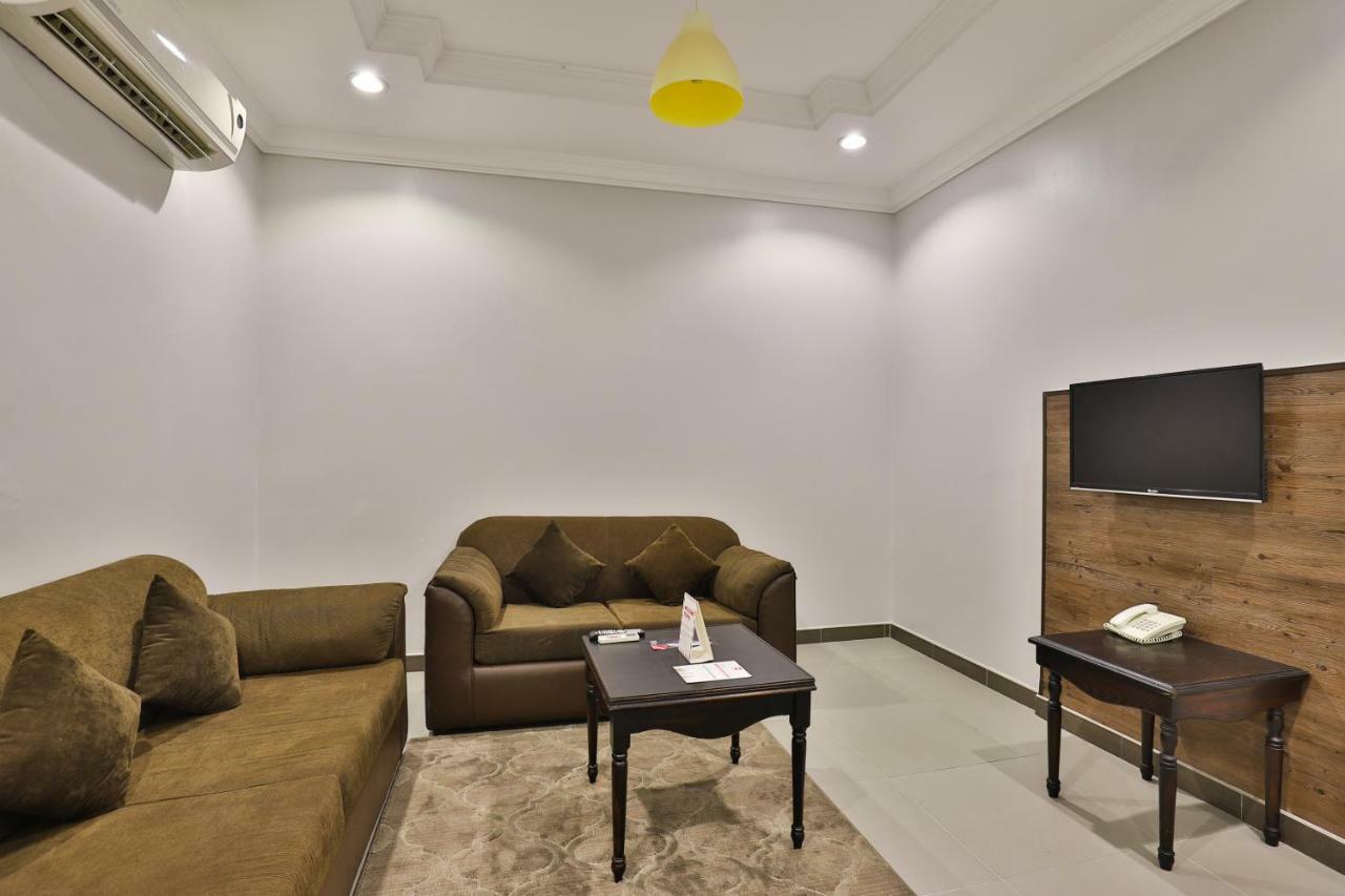 Al Harira Al Motamaiza Furnished Apartment Jidá Exterior foto