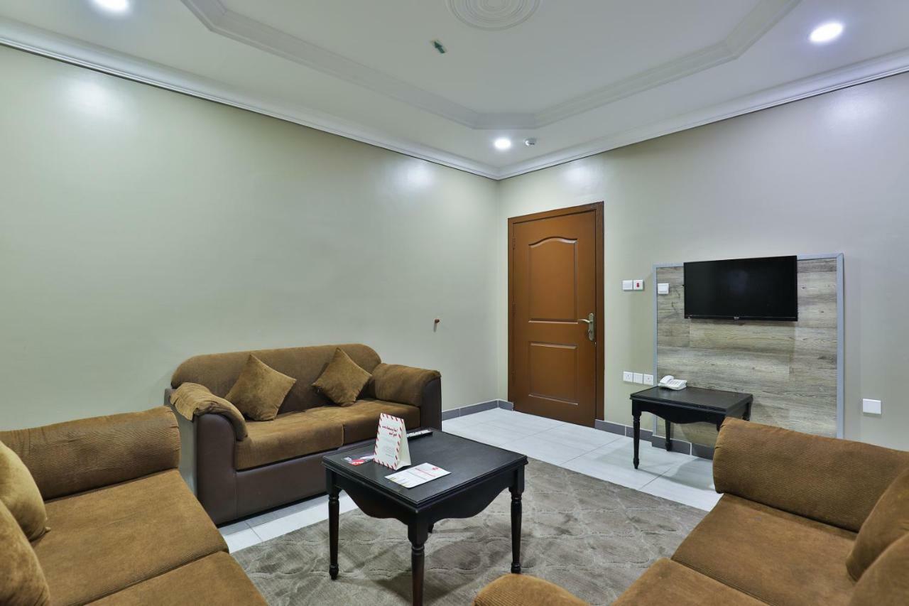 Al Harira Al Motamaiza Furnished Apartment Jidá Exterior foto