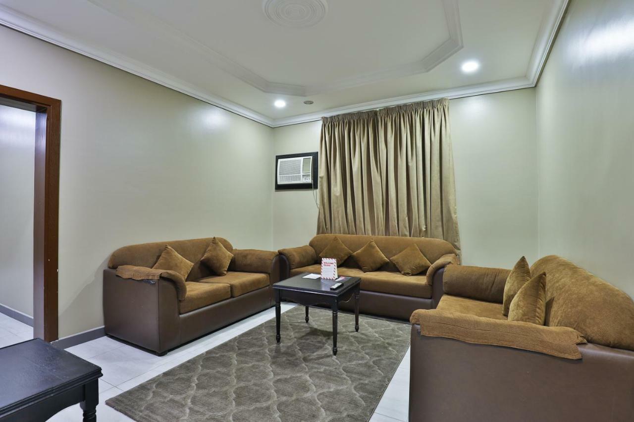 Al Harira Al Motamaiza Furnished Apartment Jidá Exterior foto