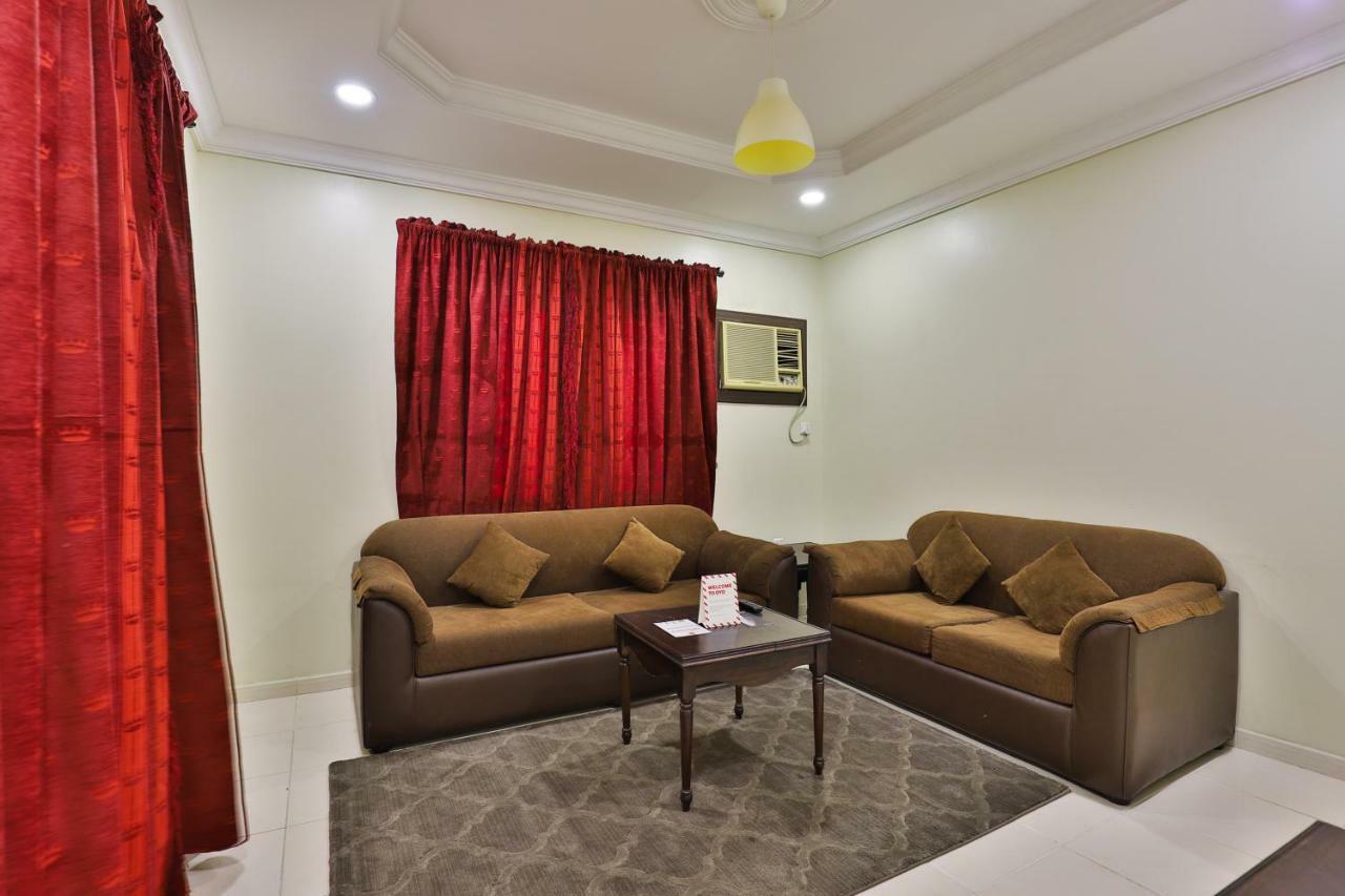 Al Harira Al Motamaiza Furnished Apartment Jidá Exterior foto