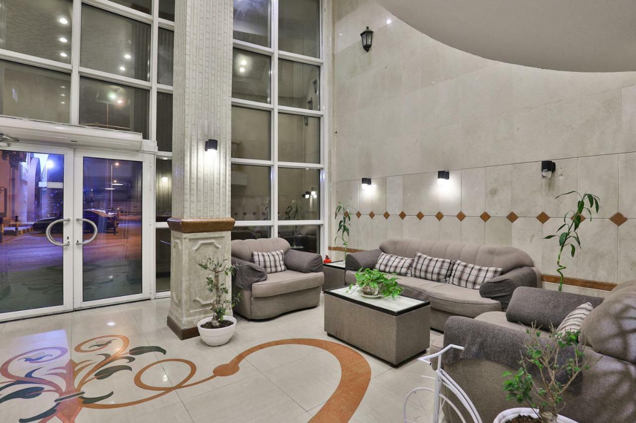 Al Harira Al Motamaiza Furnished Apartment Jidá Exterior foto