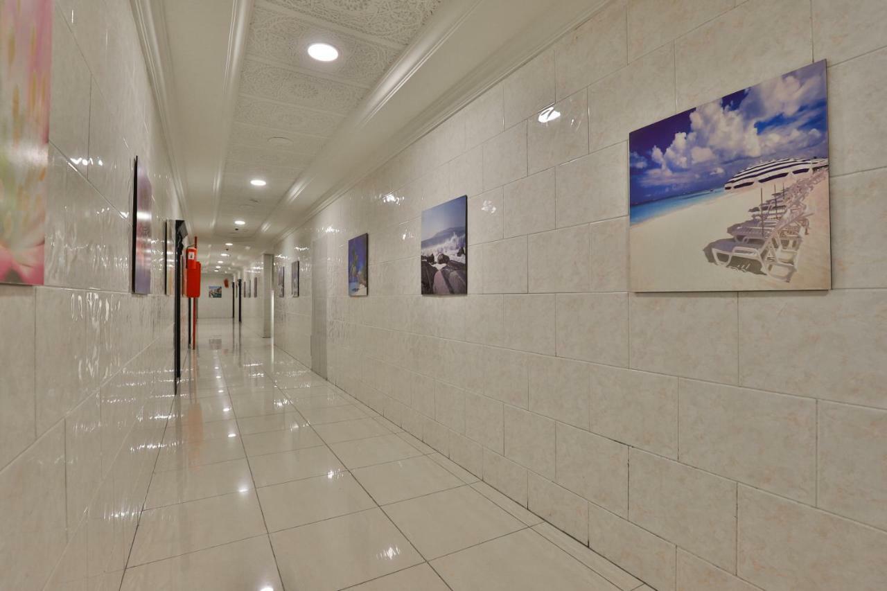 Al Harira Al Motamaiza Furnished Apartment Jidá Exterior foto