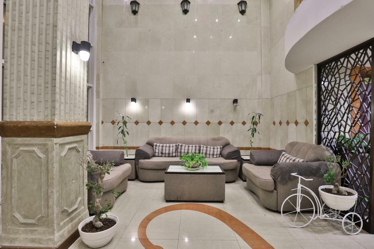 Al Harira Al Motamaiza Furnished Apartment Jidá Exterior foto