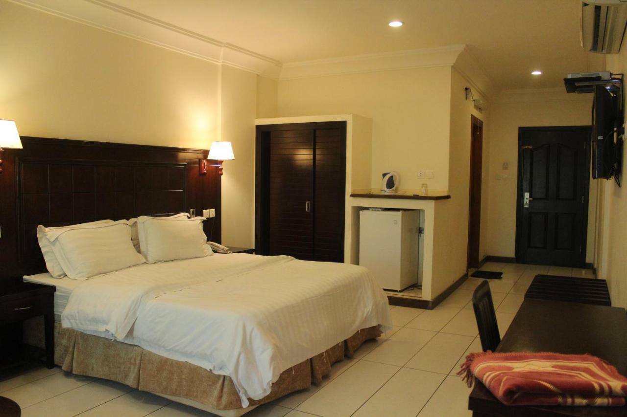 Al Harira Al Motamaiza Furnished Apartment Jidá Exterior foto