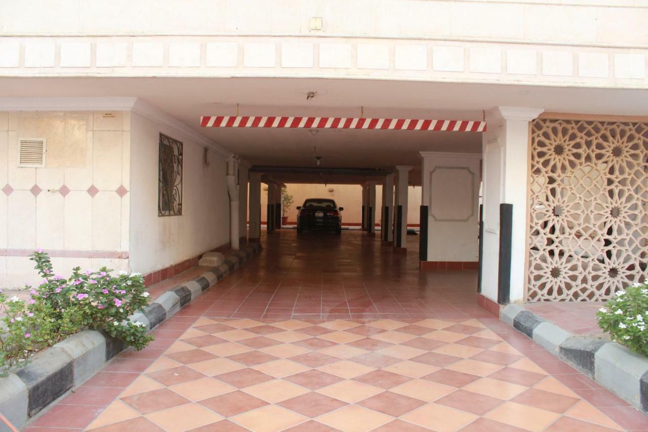 Al Harira Al Motamaiza Furnished Apartment Jidá Exterior foto